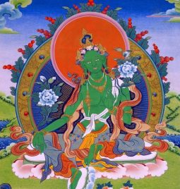 Green Tara Retreat Jul 1 – Jul 5
