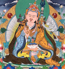Padmasambhava Retreat Oct 9-12