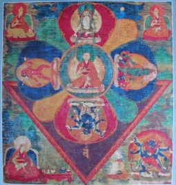 Four Deities Retreat May 15-18