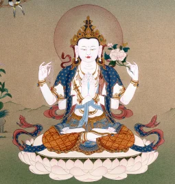 Chenrazig Retreat Jul 31 – Aug 3