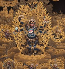 Mahakala Retreat Sept 4 – 7